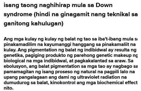 ANU ANG KAHULUGAN NG DEPARTMENT OF .